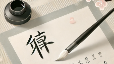 Primii pași în scrierea japoneză – Kanji și caligrafie Primii pași în scrierea japoneză – Kanji și caligrafie