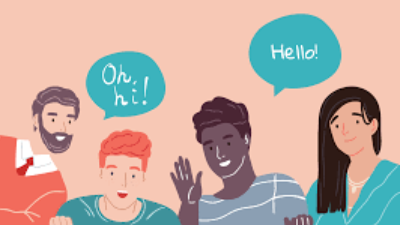 Conversational English - topics of choice