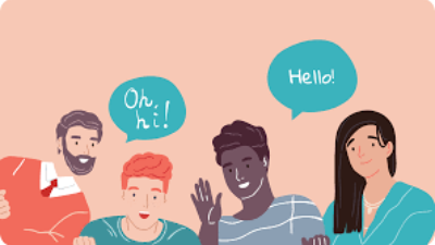 Engleza conversațională - subiecte la alegere