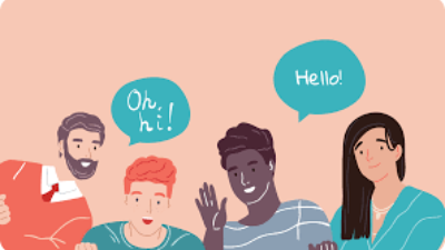 Conversational English - topics of choice