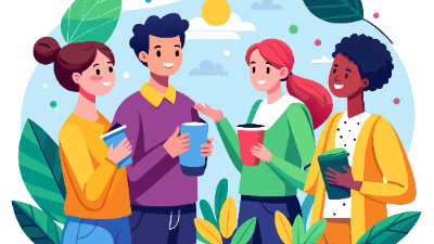 Wer bin ich? - Sesiune de conversatie la limba germana